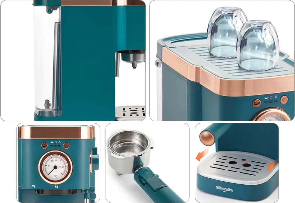 espresso machine for coffee