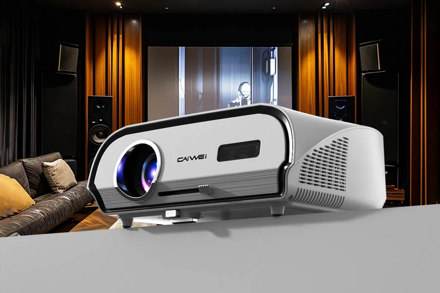 highest rated projectors