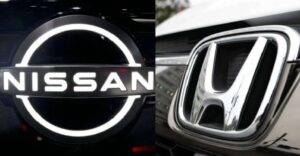 Nissan set to step back from merger with Honda