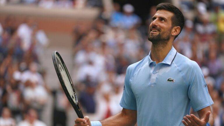 Novak Djokovic Set for Shanghai Masters Return After US Open Exit